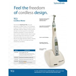 SybronEndo TC2 Endomotor