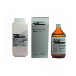 Melıodent soguk akrilik  Melıodent soguk akrilik