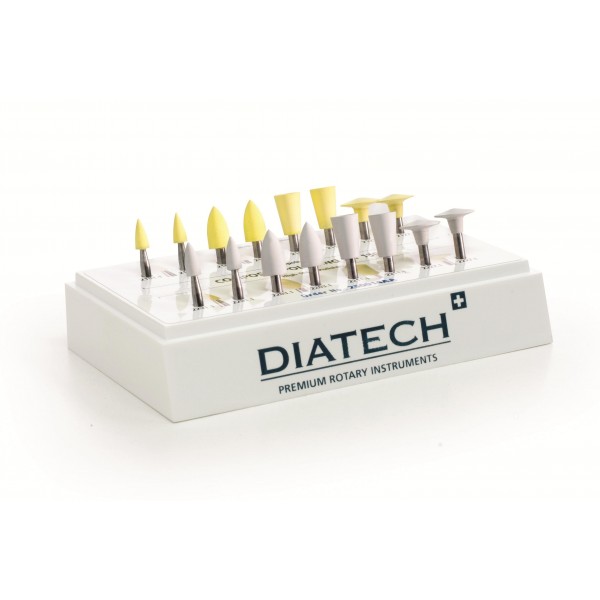 Coltene Diatech Composite 1 Step Polishing Kit