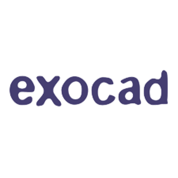 exocad DentalCAD (Basic Modül)