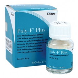 POLY-F PLUS ÇİNKO POLIKARBOKSİLAT SİMANI
