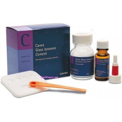 CAVEX CAM İYONOMER  YAPIŞTIRMA SİMAN CAVEX CAM İYONOMER  YAPIŞTIRMA SİMAN